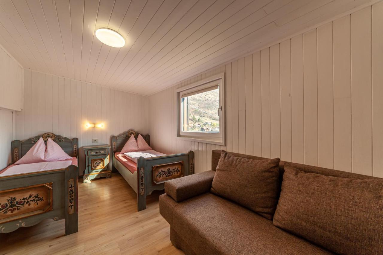 Sonja Apartamento Naturns