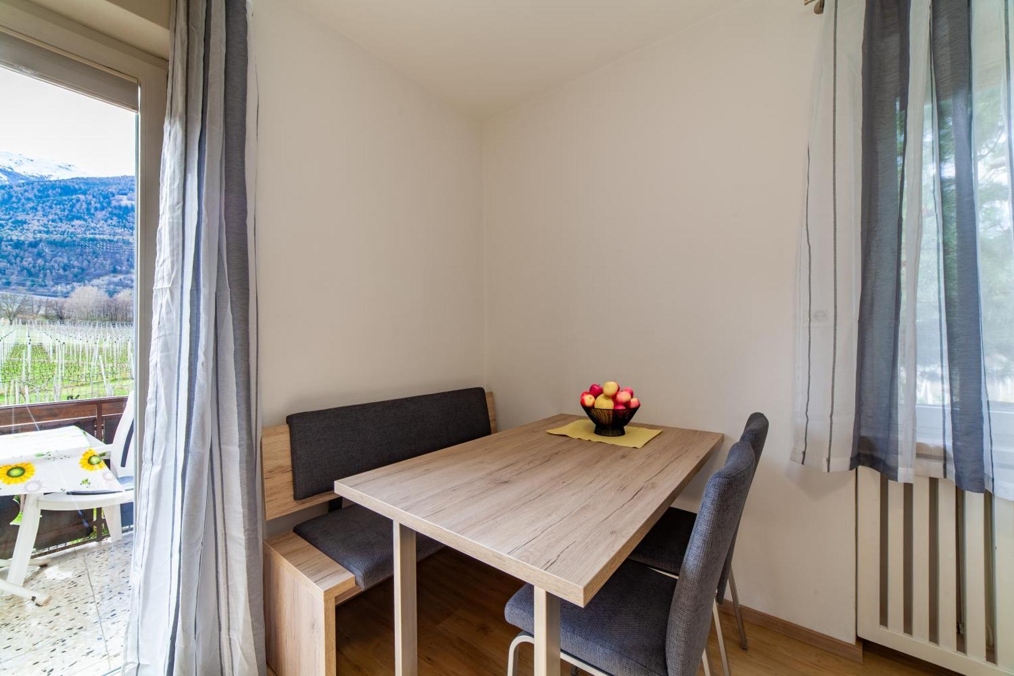 Haus Sonja Apartment Naturns