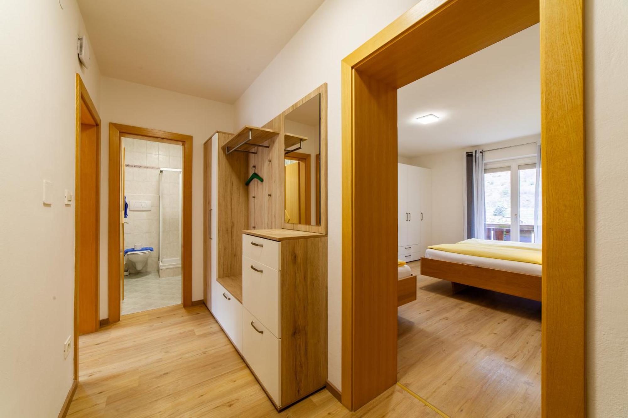 Haus Sonja Apartment *